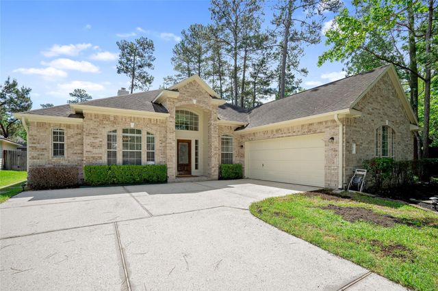 30 Taupewood Place, The Woodlands, TX 77384