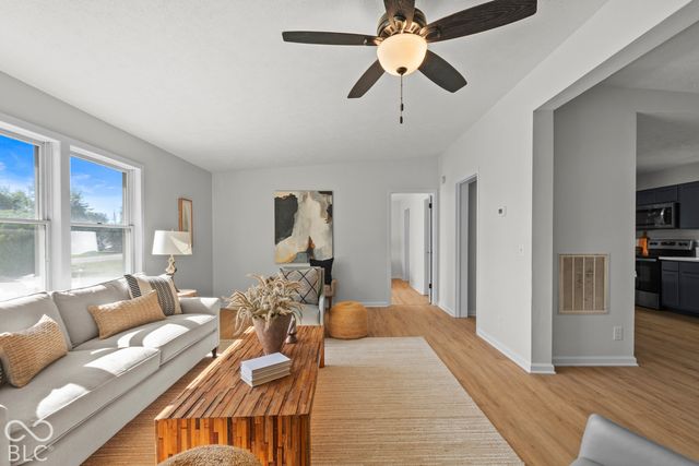2114 E Bo Mar Boulevard, Greenfield, IN 46140