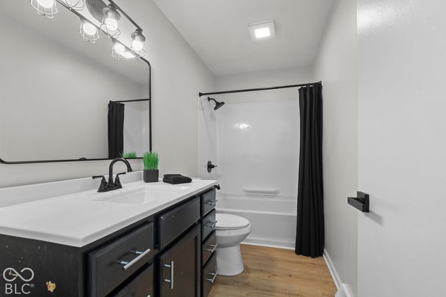 2114 E Bo Mar Boulevard, Greenfield, IN 46140