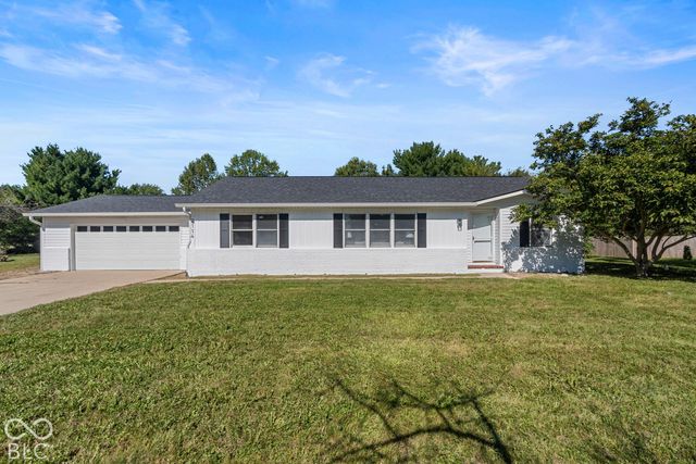 2114 E Bo Mar Boulevard, Greenfield, IN 46140
