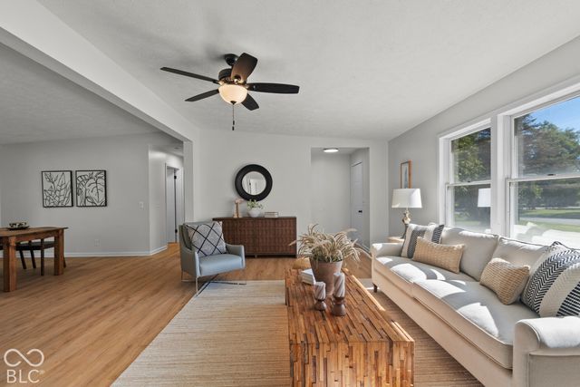 2114 E Bo Mar Boulevard, Greenfield, IN 46140