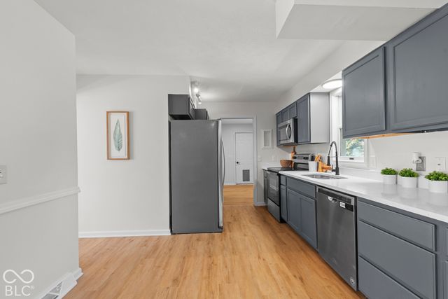 2114 E Bo Mar Boulevard, Greenfield, IN 46140