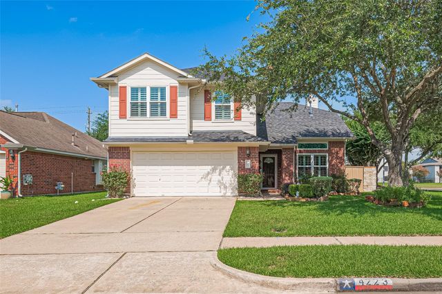 4223 Warwick Drive, Pasadena, TX 77504