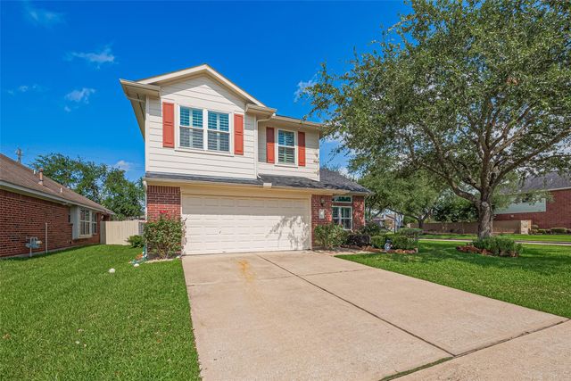 4223 Warwick Drive, Pasadena, TX 77504