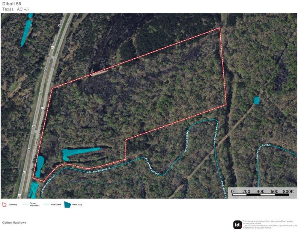 0 Us-59, Diboll, TX 75939