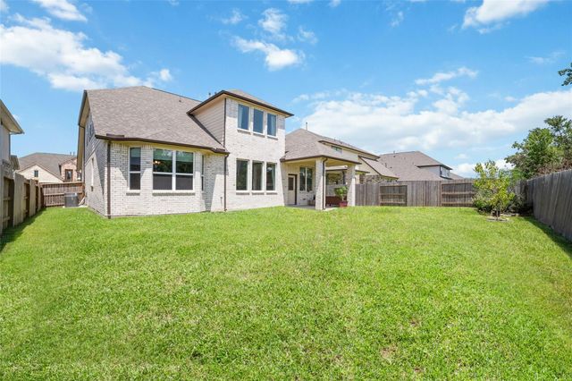 4715 Great Acre Lane, Fresno, TX 77545