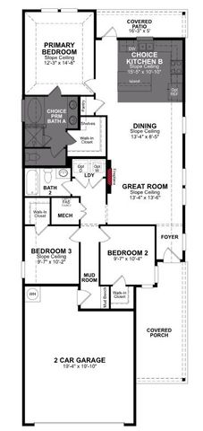 2604 Spade Street, Anna, TX 75409