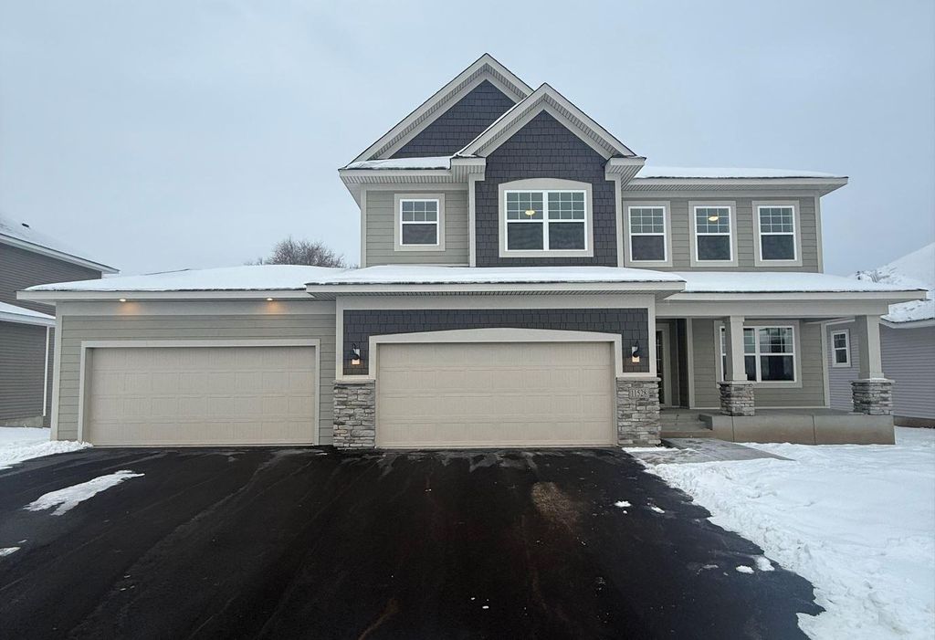 11528 19th Street NE, Saint Michael, MN 55376