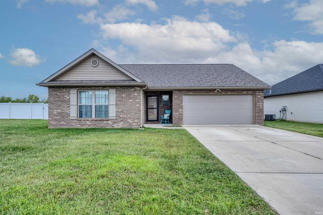 414 Mallard Circle, Chandler, IN 47610