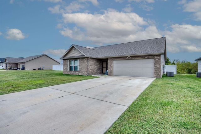 414 Mallard Circle, Chandler, IN 47610