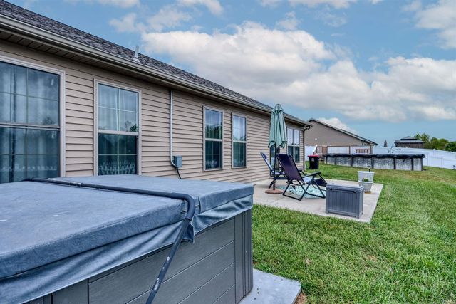414 Mallard Circle, Chandler, IN 47610