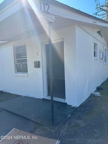 112 W 17TH Street, Jacksonville, FL 32206