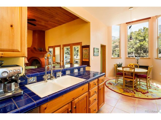 1329 Moonlight Way, Crestone, CO 81131