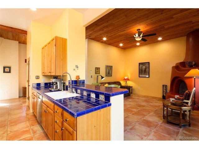 1329 Moonlight Way, Crestone, CO 81131