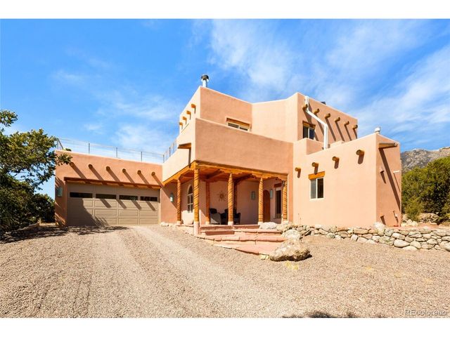 1329 Moonlight Way, Crestone, CO 81131