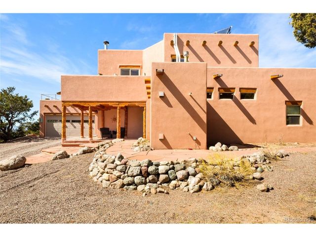1329 Moonlight Way, Crestone, CO 81131