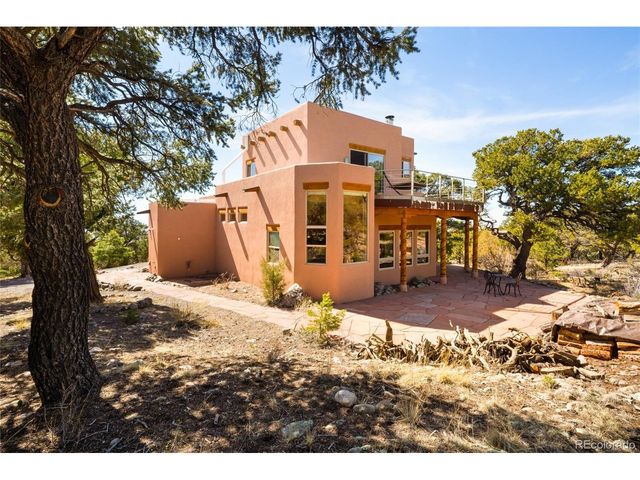 1329 Moonlight Way, Crestone, CO 81131