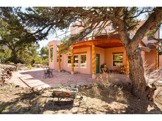 1329 Moonlight Way, Crestone, CO 81131