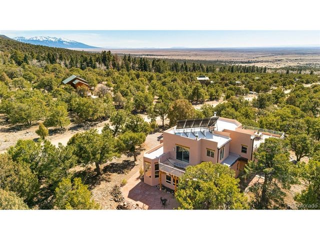 1329 Moonlight Way, Crestone, CO 81131
