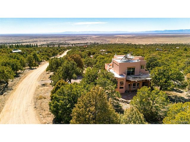 1329 Moonlight Way, Crestone, CO 81131