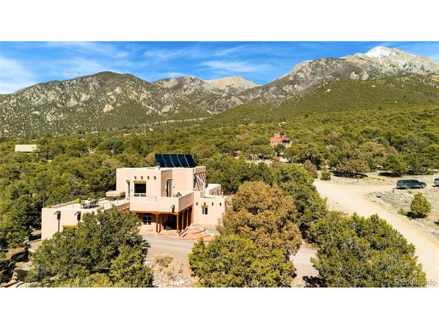 1329 Moonlight Way, Crestone, CO 81131