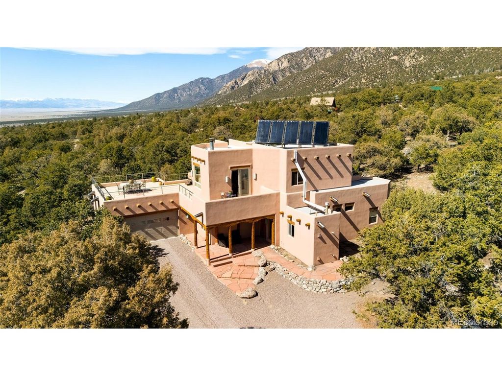 1329 Moonlight Way, Crestone, CO 81131