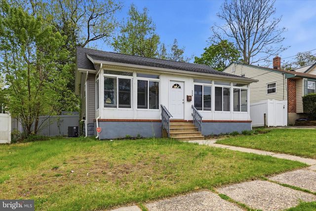 334 N OAKLAND AVE, Runnemede, NJ 08078
