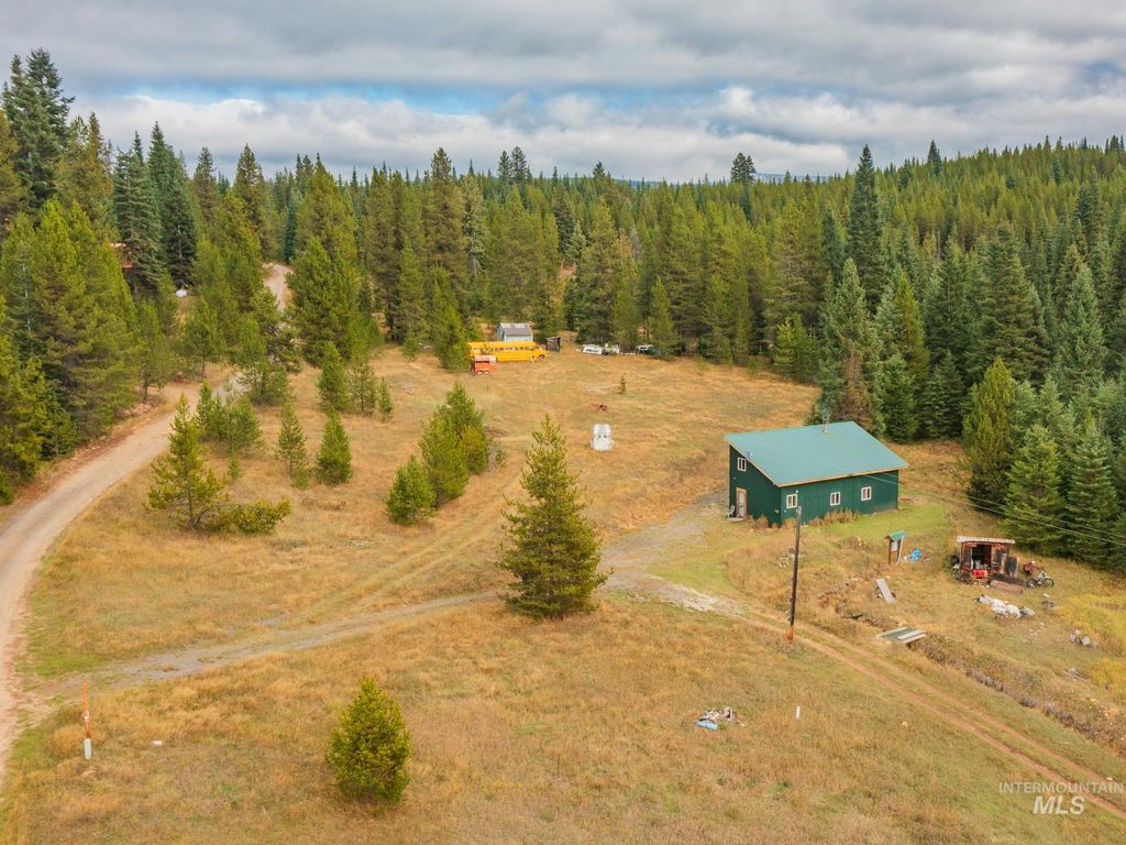 1308 Sweeney Hill Rd, Elk City, ID 83525 photo 2