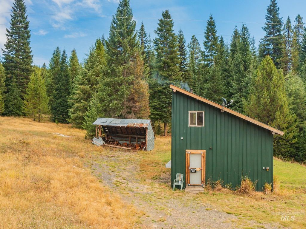 1308 Sweeney Hill Rd, Elk City, ID 83525 photo 3