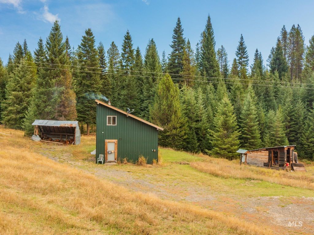 1308 Sweeney Hill Rd, Elk City, ID 83525 photo 4