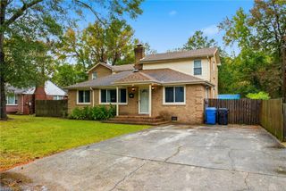 1486 Old Virginia Beach RD, Virginia Beach, VA 23454