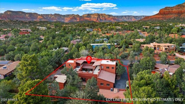 85 PIKI Drive, Sedona, AZ 86336