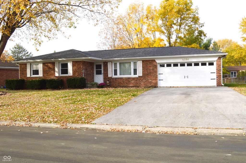 4350 Aspen Drive, Brownsburg, IN 46112