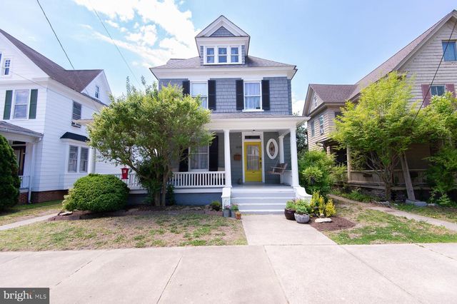 606 LOCUST ST, Cambridge, MD 21613
