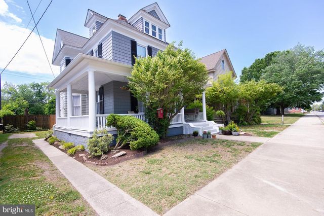 606 LOCUST ST, Cambridge, MD 21613
