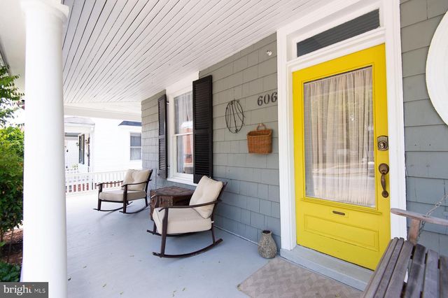 606 LOCUST ST, Cambridge, MD 21613