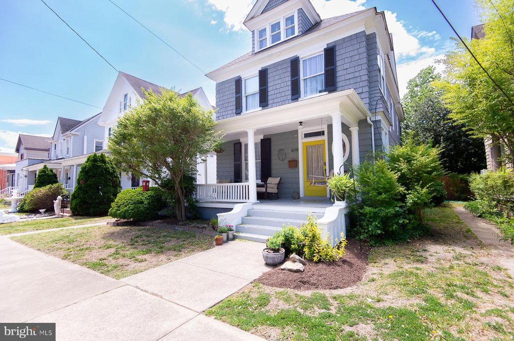 606 LOCUST ST, Cambridge, MD 21613