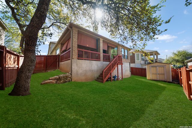 3107 Crosby Cove, San Antonio, TX 78253