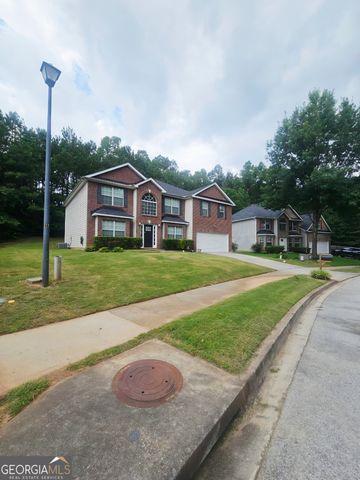 3854 Busby Mill Court, Ellenwood, GA 30294