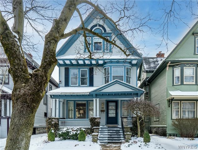 80 Highland Avenue, Buffalo, NY 14222