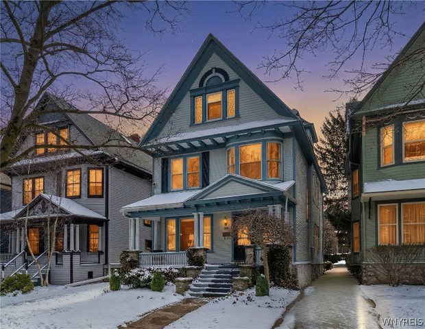 80 Highland Avenue, Buffalo, NY 14222