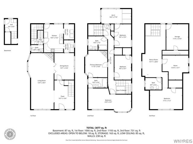 80 Highland Avenue, Buffalo, NY 14222