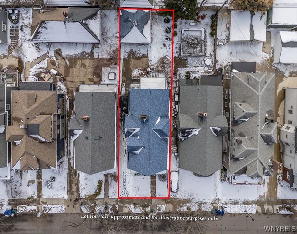 80 Highland Avenue, Buffalo, NY 14222