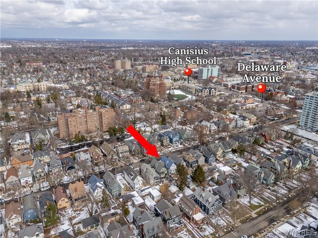 80 Highland Avenue, Buffalo, NY 14222