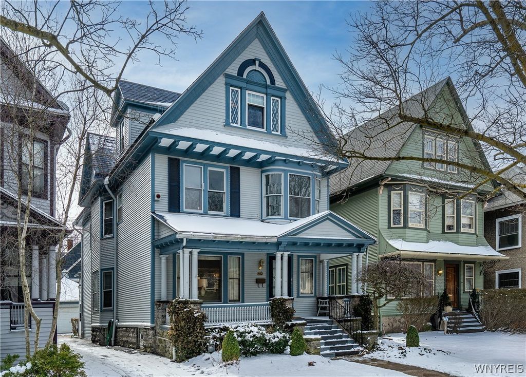 80 Highland Avenue, Buffalo, NY 14222