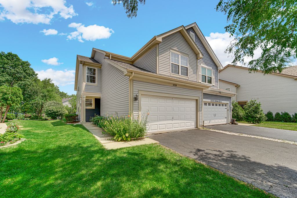 1424 DERBY Lane, Mundelein, IL 60060