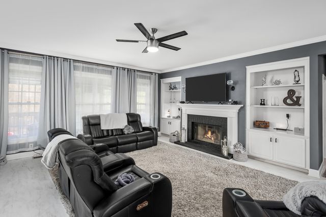 1811 Grey Pointe Dr, Brentwood, TN 37027