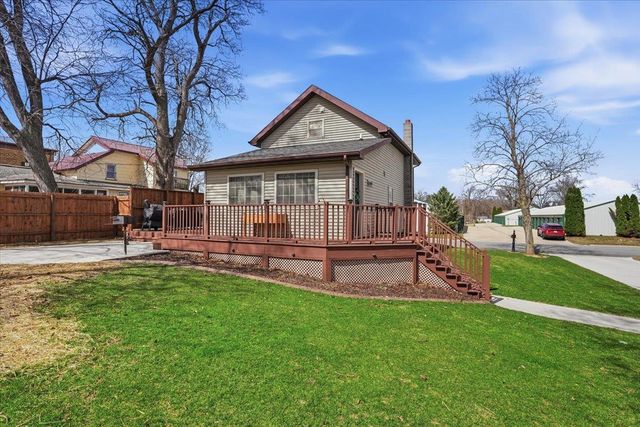 204 Hotel Street, Brooklyn, WI 53521