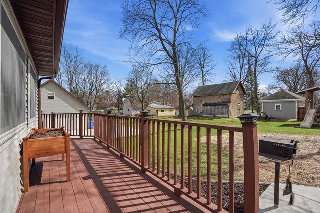 204 Hotel Street, Brooklyn, WI 53521