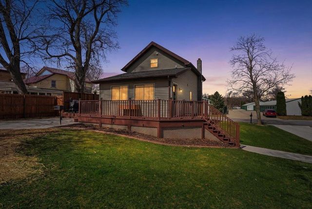 204 Hotel Street, Brooklyn, WI 53521